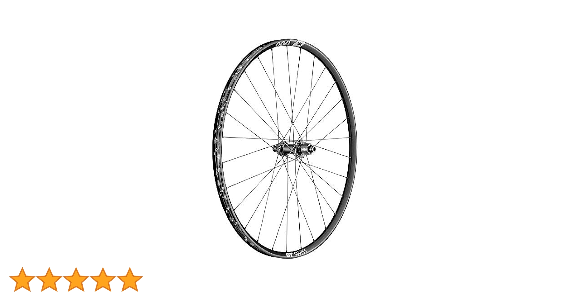 Amazon.com : DT Swiss XR 1700 Wheel, 25 mm Rim, 12 x 148 mm